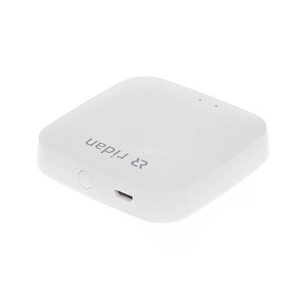 Шлюз Wi-Fi для терморегуляторов/термостатов Ридан SmartHeat