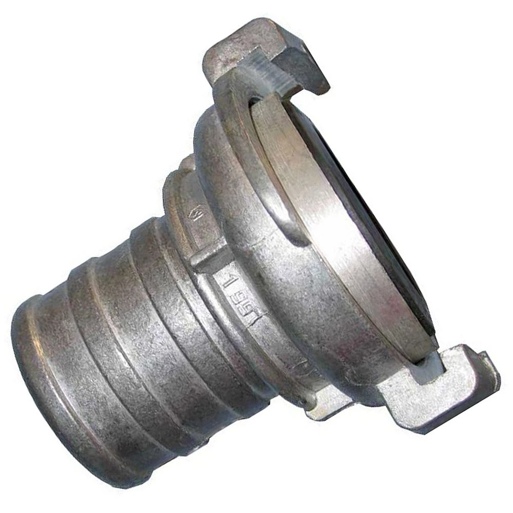 Головка напорная рукавная Ярпожинвест ГР-25 Ду25 Ру20 алюминий
