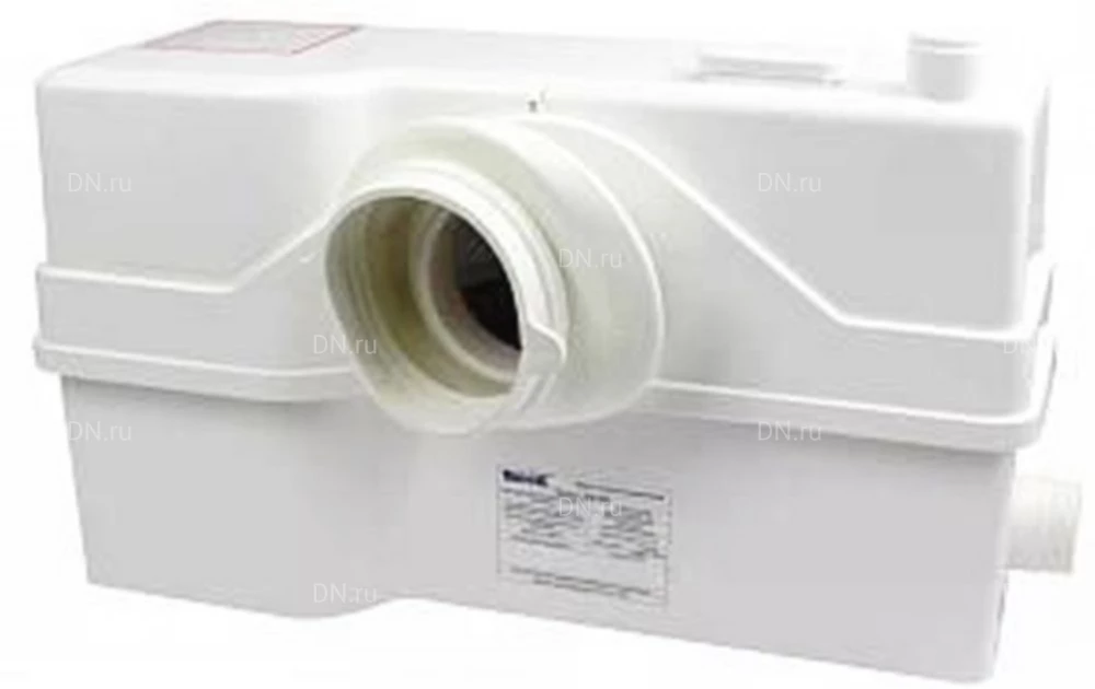 Канализационная установка Vodotok НК-800 поверхностная корпус - пластик, мощность - 0.8кВт, напор - 9м, производительность - 180л/мин, 220В