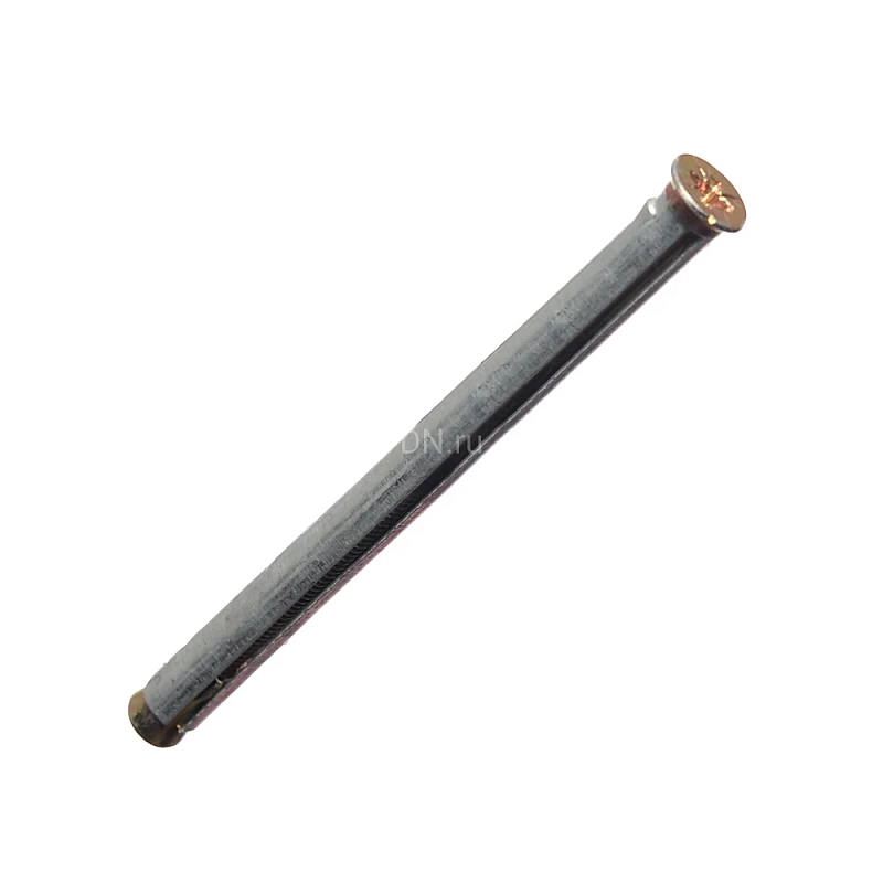 Анкер рамный Китай M8х92мм (100шт), диаметр - 8мм, длина анкера - 92мм, материал - сталь, тип покрытия - цинк, упаковка - 100шт