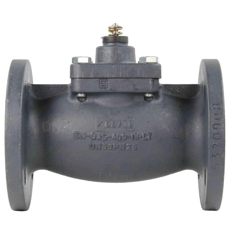 Клапан регулирующий Danfoss VB2 Ду25 Kv10 Ру25 065B2058