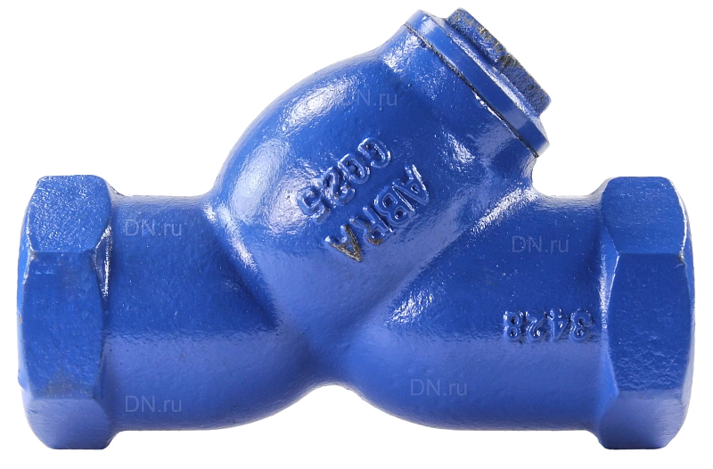 Фильтр магнитный ABRA-YS-3016-D ФММ 1″ Ду25 Ру16 чугунный резьбовой