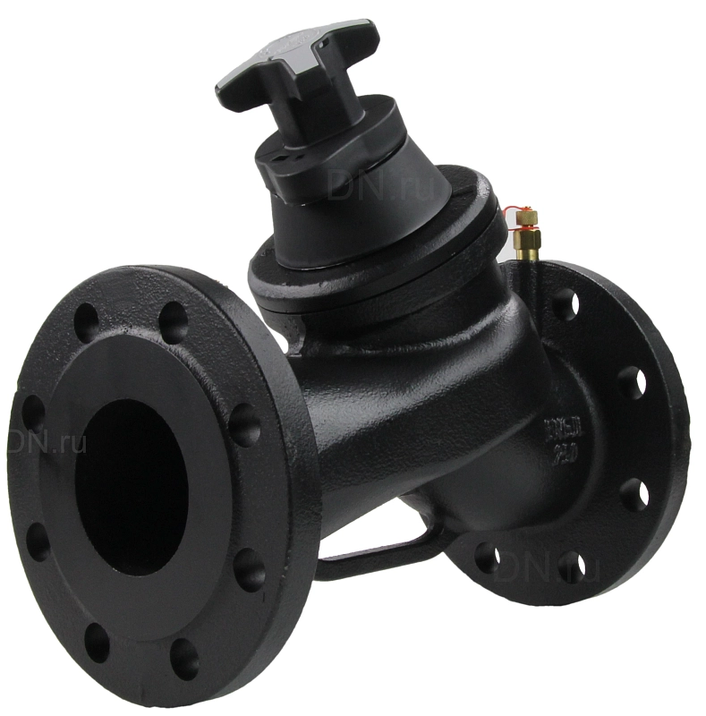 Клапан балансировочный Cimberio 3739 Ду200 Ру16 T
